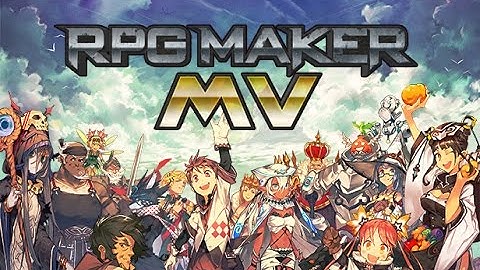 RPG Maker MV Trailer