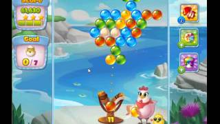 Bubble Coco Level 356