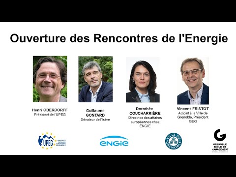 Rencontres de l'énergie 2023