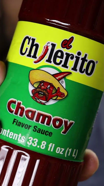 First Time Trying Chamoy