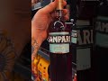 Clássico, intenso e cheio de personalidade!O Campari é aquele ingrediente q