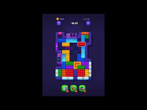 Block Out! Levels 391-392-393-394-395-396-397-398-399-400