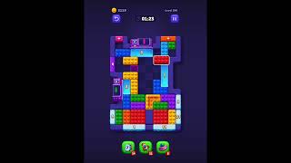 Block Out! Levels 391-392-393-394-395-396-397-398-399-400
