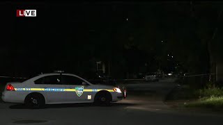 Deadly shooting in New Town