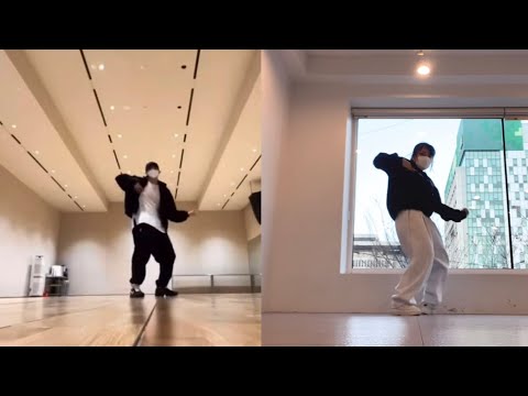 방탄소년단(BTS) 정국 조나인 안무 커버영상 따라하기 | 07년생 | Choreography by nain