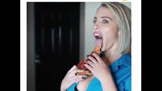 sexy pizza delivery