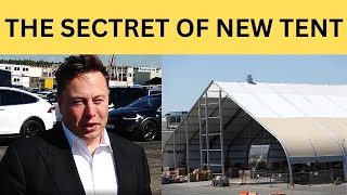 Tesla Fremont's NEW Tent Puzzle: $750,000 Value vs.  Permit Complexities Tesla Fremont Zip Code