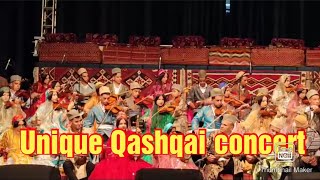 قشقایی!کنسرت بی نظیر قشقایی!موسیقی قشقایی ایران. Unique Qashqai concert!