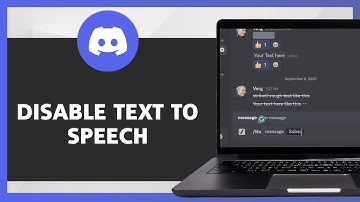 How To Turn Off Text To Speech on Discord (Disable TTS)