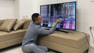 Your TV screen is broken, but don't throw it away!