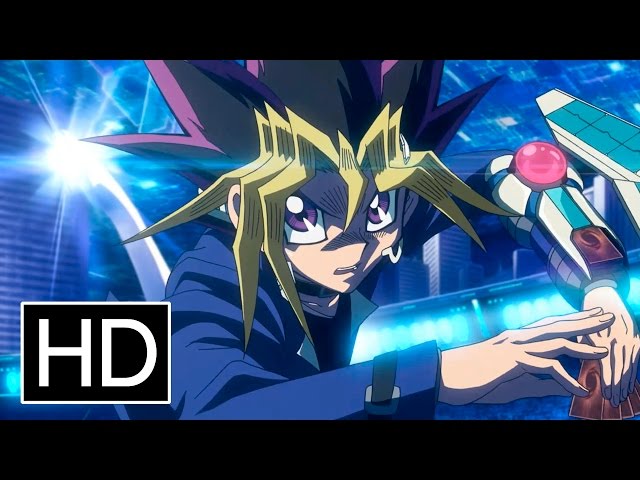 Yu-Gi-Oh!: The Dark Side of Dimensions - Divulgado novo poster do filme!