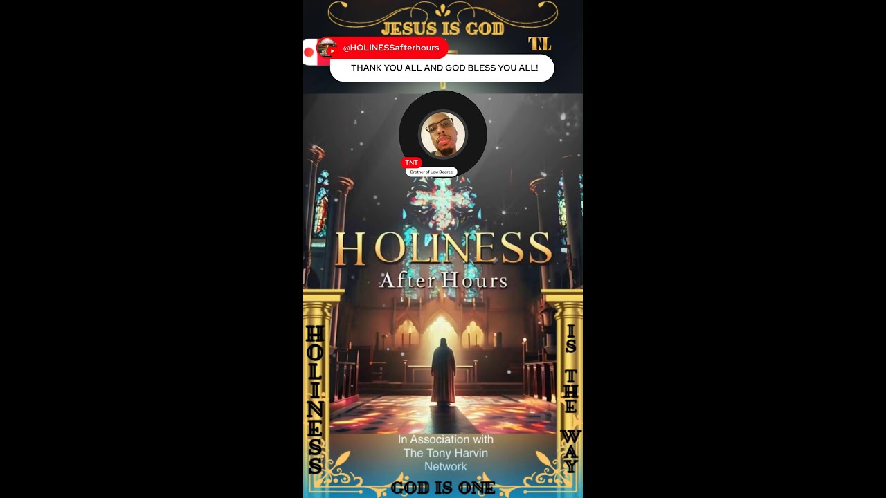 TOG End of Year Holy Convocation Finale | Apostle Pastor Gino Jennings | HOLINESS After Hours
