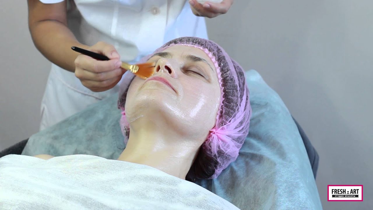 Перевоплощение. Косметология, укладка, макияж. Комплекс услуг студии красоты FRESH-ART