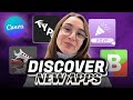 4 New Canva Apps to Try (Image Effects, E-Invites, Animated Text)
