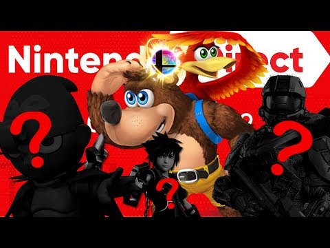 LAST SMASH ULTIMATE CHARACTERS REVEALED? Luigi's Mansion 3, Pokemon [NINTENDO DIRECT 5/9/19] - LAST SMASH ULTIMATE CHARACTERS REVEALED? Luigi's Mansion 3, Pokemon [NINTENDO DIRECT 5/9/19]