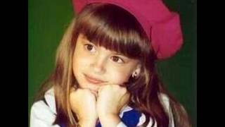 Daniela Aedo Antes Y Ahora Carita De Angel