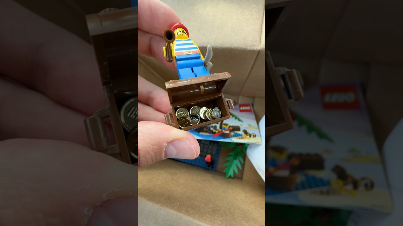 Proof LEGO Is a Better Investment Than GOLD🏆