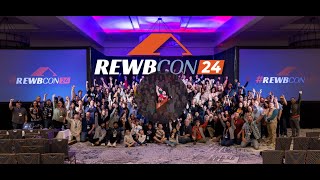 Why You MUST Attend the Real Estate Wealth Builders Conference REWBCON