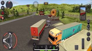 Car Simulator 2 - Car Driving Simulator - Truck Simulator 2018 #2 - Android ios Gameplay screenshot 5