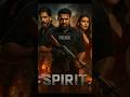 Prabhas split movie update| "SPIRIT Movie Update – Prabhas vs Shah Rukh Khan?! 😱"