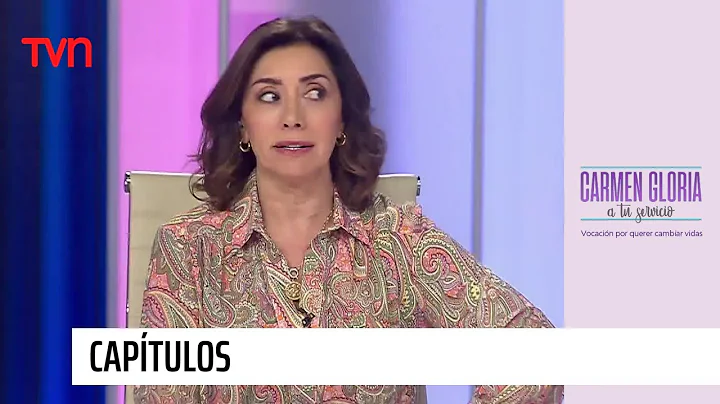 Carmen Gloria a tu servicio | Captulo 16 de diciem...