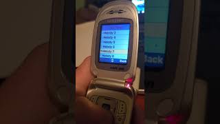 Samsung A650pp Ringtones