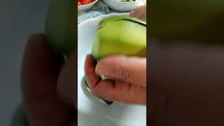 סלט אבוקדו
