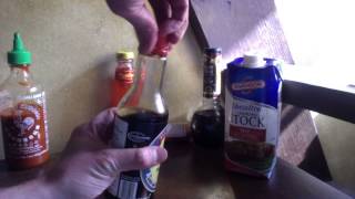 JEFFREY LORIAS SAUCE REVIEWS!!!!