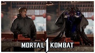 Ghostface All Test Your Might Failures 【Mortal Kombat 1】