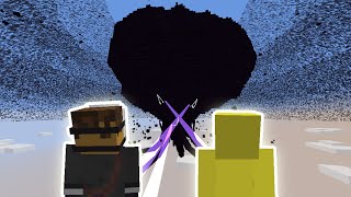 WE Killed THE Wither STORM, Here's How!