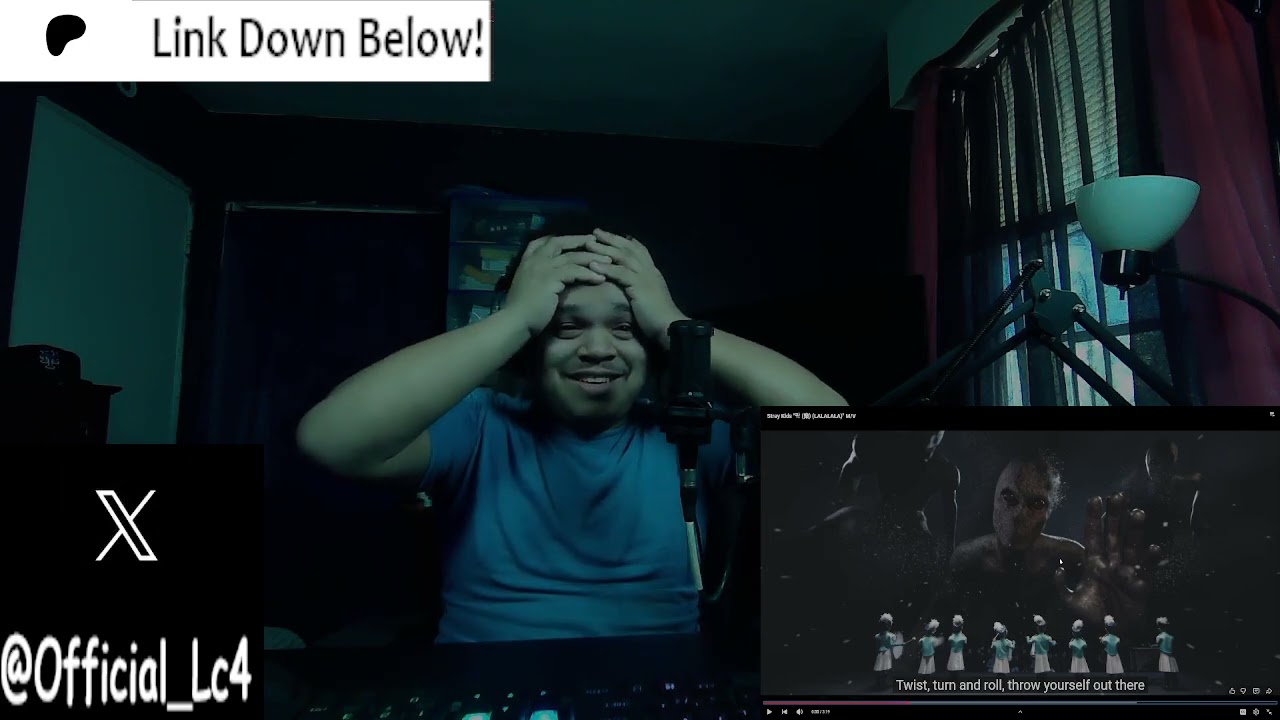 THIS A VIBE!! LaLaLaLa - Stray Kids | RAPPER REACTS