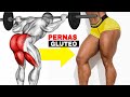 Super Treino de Pernas e Gluteo Completo