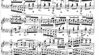 Video thumbnail of "Chopin - Ballade No. 4, Op. 52 (Rubinstein)"