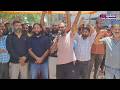 Safai Karmachari Union protest continue in Jammu