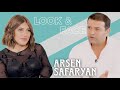 Look&Face | Արսեն Սաֆարյանը՝ վիրահատության և չքայլելու ծանր փուլի, ընտանեկան կյանքի խնդիրների մասին