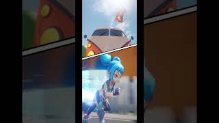 Street rush game 3d ....best android phone games ....like temple run screenshot 3