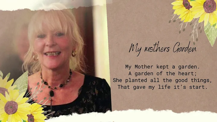 Video in loving memory of Ruth Caldwell x