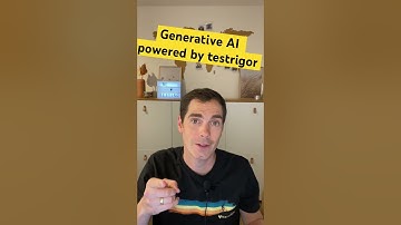 Generative AI by @testRigor, a game changer for #softwaretesting ?  #generativeai #testing