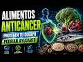 5 Alimentos Que Los Oncólogos Recomiendan Para Prevenir Cáncer