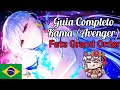 Guia Completo da Personagem Kama Avenger | Fate Grand Order