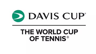 Davis Cup | Montenegro - Azerbaijan | 24.06.2021 screenshot 2