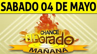 Resultado de DORADO MAÑANA del Sábado 4 de Mayo de 2024  CHANCE 😱💰🚨