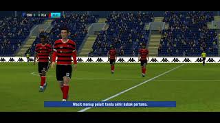 FOOTBALL MANAGER 2012 MEMAKAI TAKTIK MENYERANG!!!!!  #dreamleaguesoccer #fm12 screenshot 3