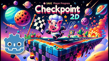 Godot 4 Platformer Tutorial - Saving Player