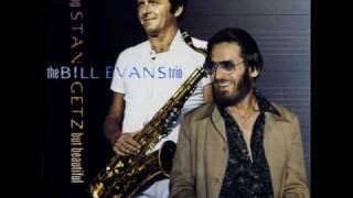 Stan Getz  &  Bill Evans - Emily chords