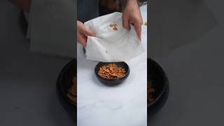 تجربة ثوم كرسبي ? | Testing crispy garlic