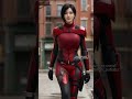Ada Wong Kamen Rider #adawong #kamenrider #tokusatsu #residentevil