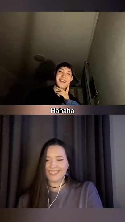 Such a sweet reaction to my Mandarin Chinese | #ometv #chinese