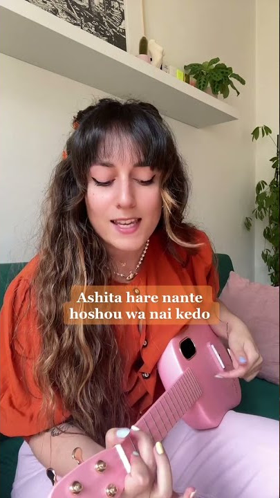 Fairytail opening 6 cover by Leayunamusic on Tiktok