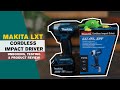 Makita DTD155Z Cordless Impact Driver Unboxing, Testing & Product Review for Pinoy Beginners